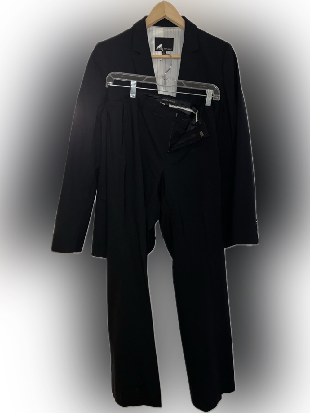 Banana Republic women’s Black Dress blazer
